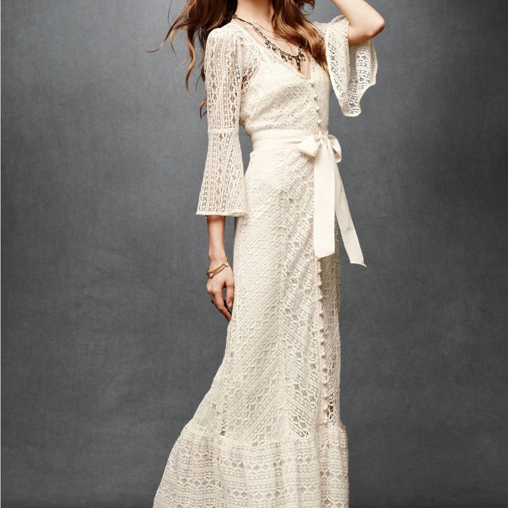 Tracy Reese Greenbow Dress BHLDN